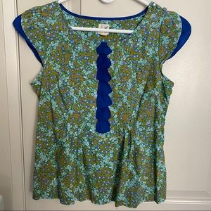 Anthropologie Edme & Esyllte Size 6